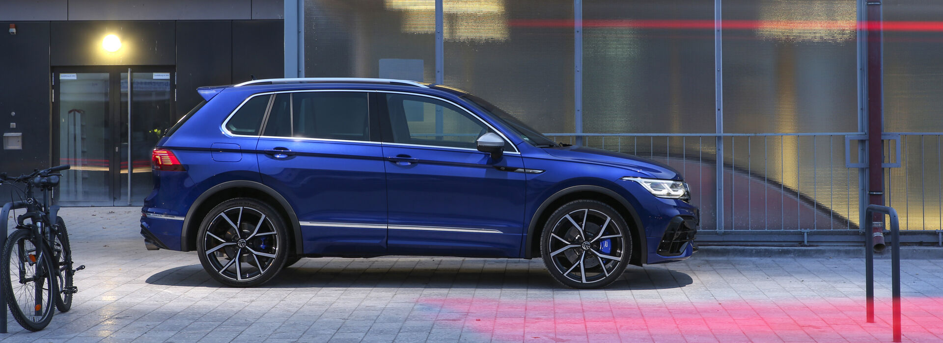 VW Tiguan R